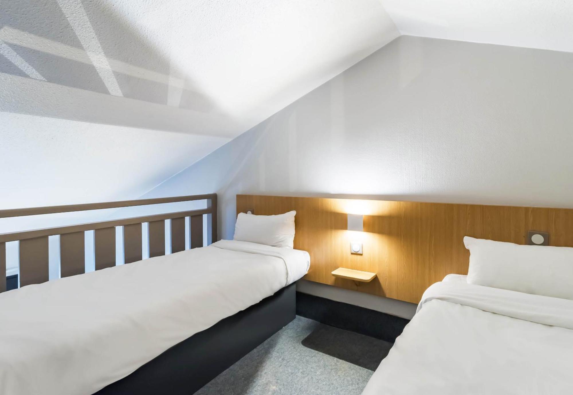 Tregueux B&B Hotel Saint-Brieuc מראה חיצוני תמונה