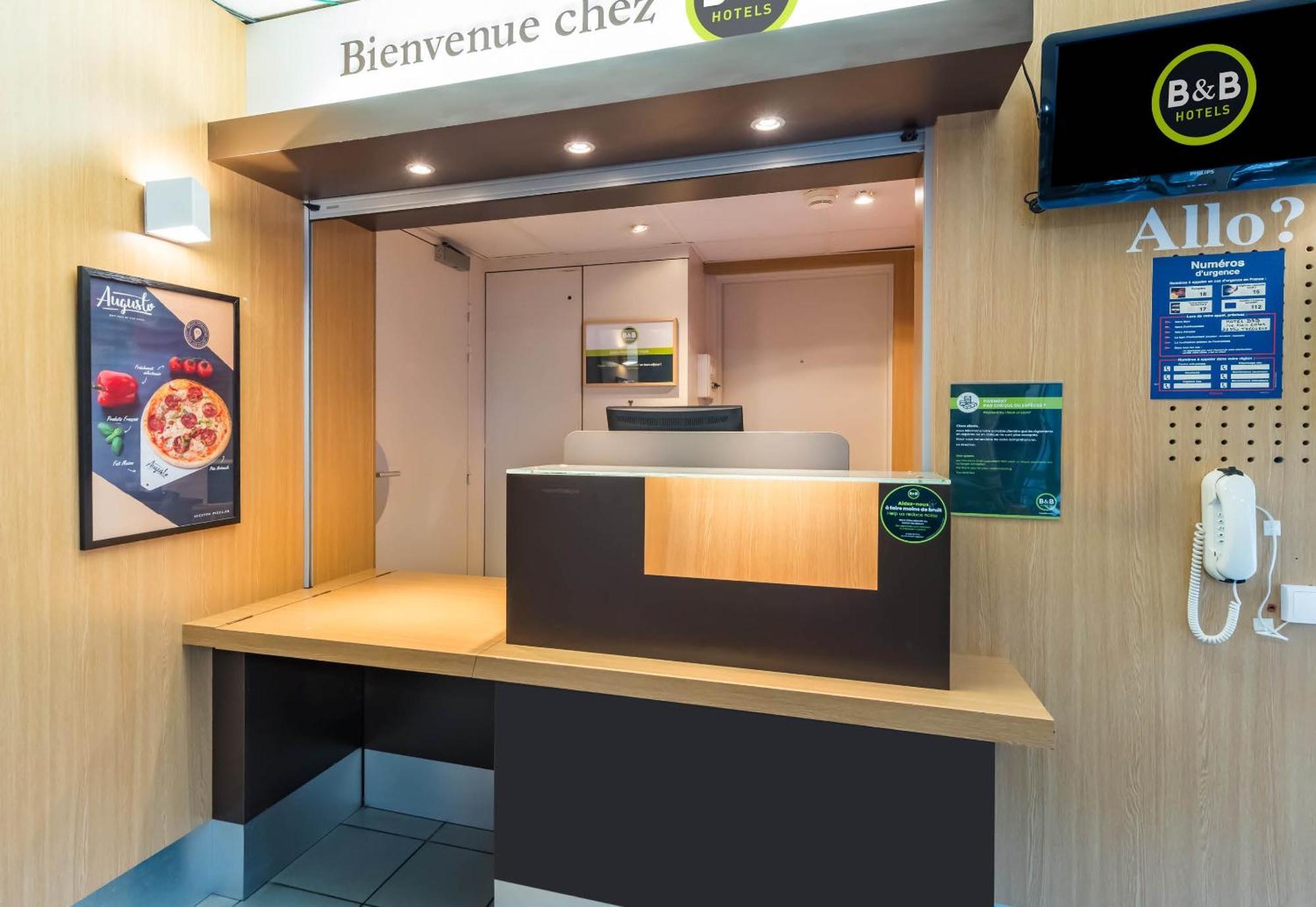 Tregueux B&B Hotel Saint-Brieuc מראה חיצוני תמונה
