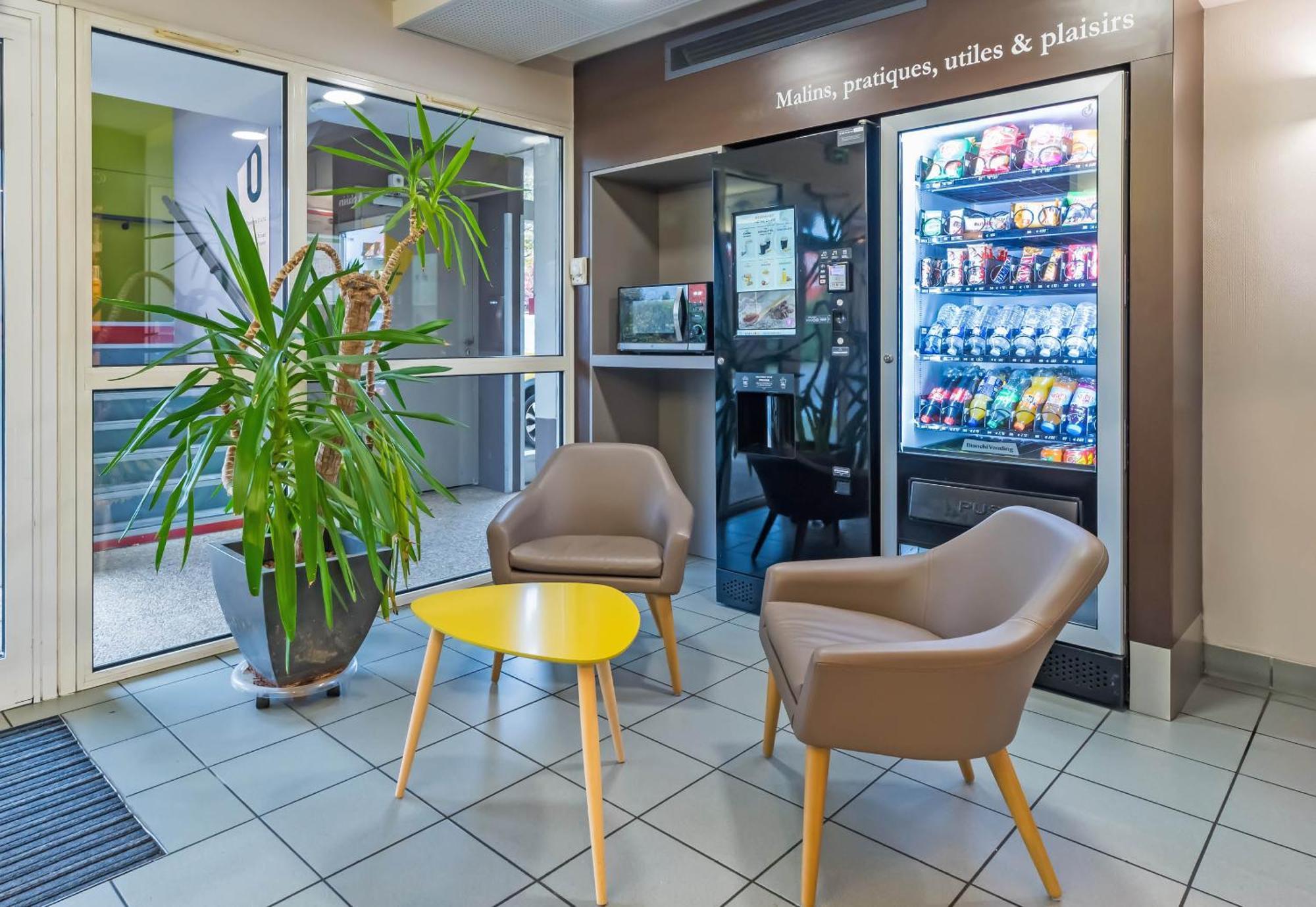 Tregueux B&B Hotel Saint-Brieuc מראה חיצוני תמונה