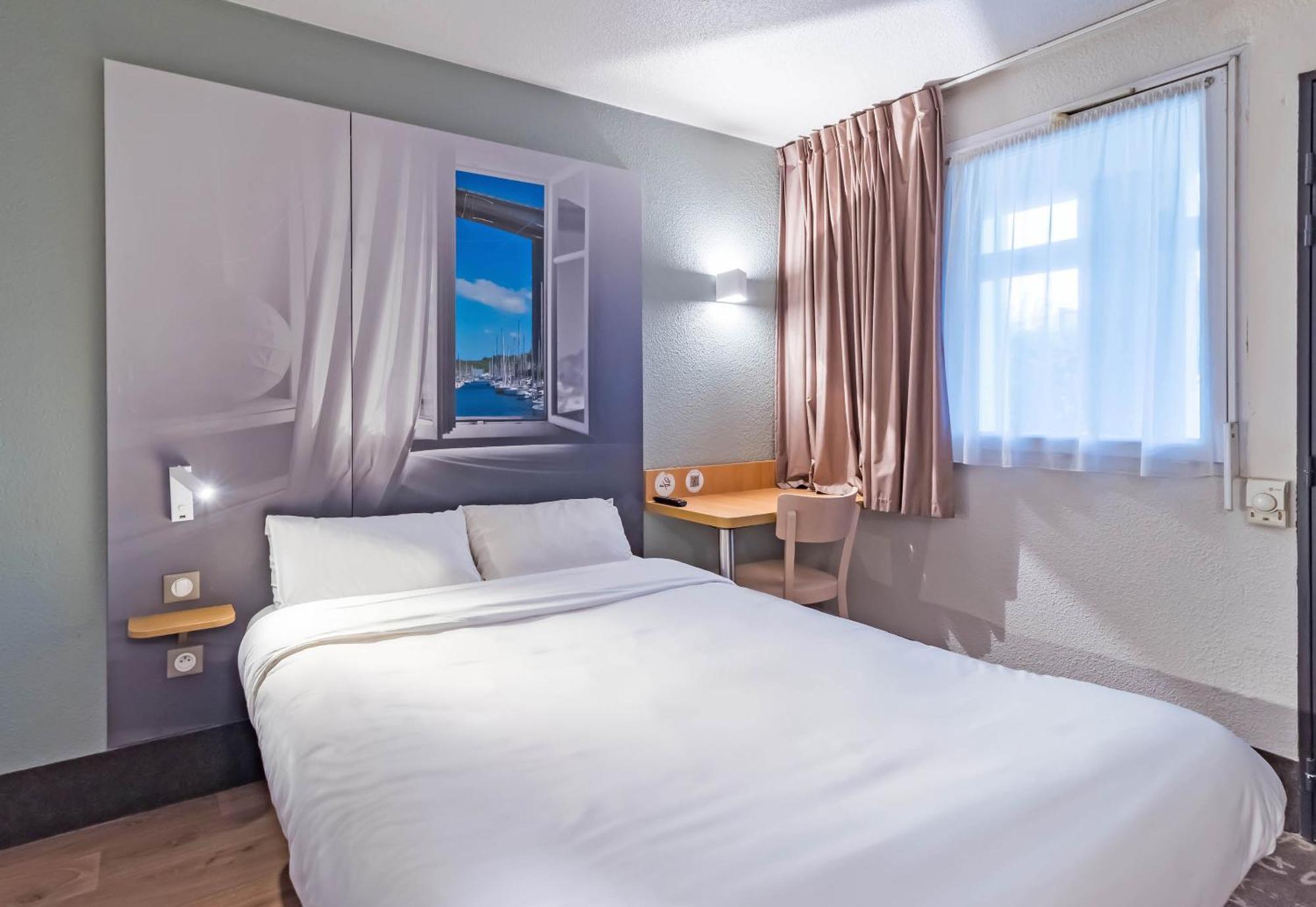 Tregueux B&B Hotel Saint-Brieuc מראה חיצוני תמונה
