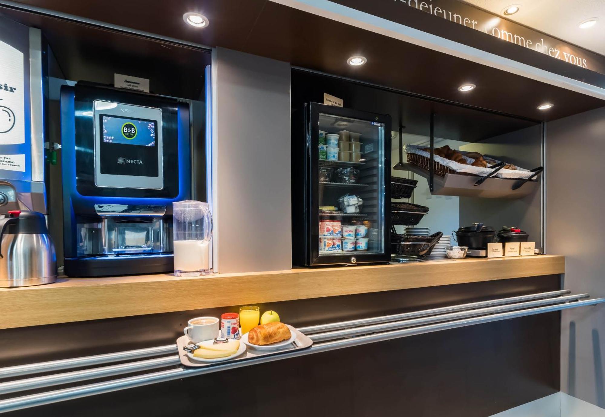 Tregueux B&B Hotel Saint-Brieuc מראה חיצוני תמונה