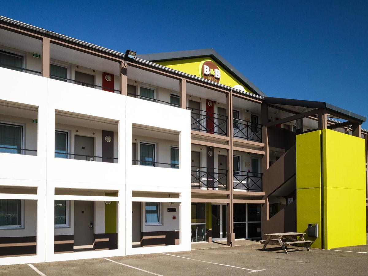 Tregueux B&B Hotel Saint-Brieuc מראה חיצוני תמונה