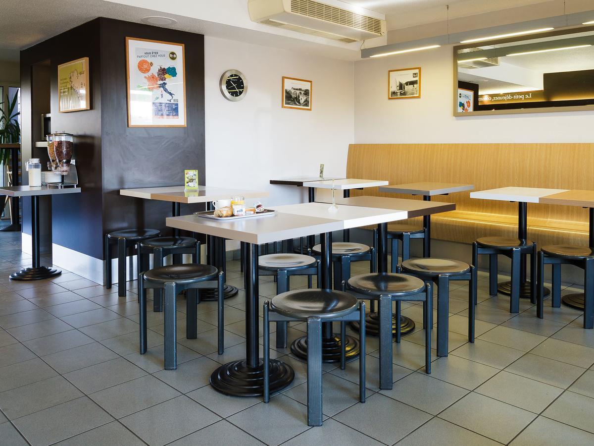 Tregueux B&B Hotel Saint-Brieuc מראה חיצוני תמונה