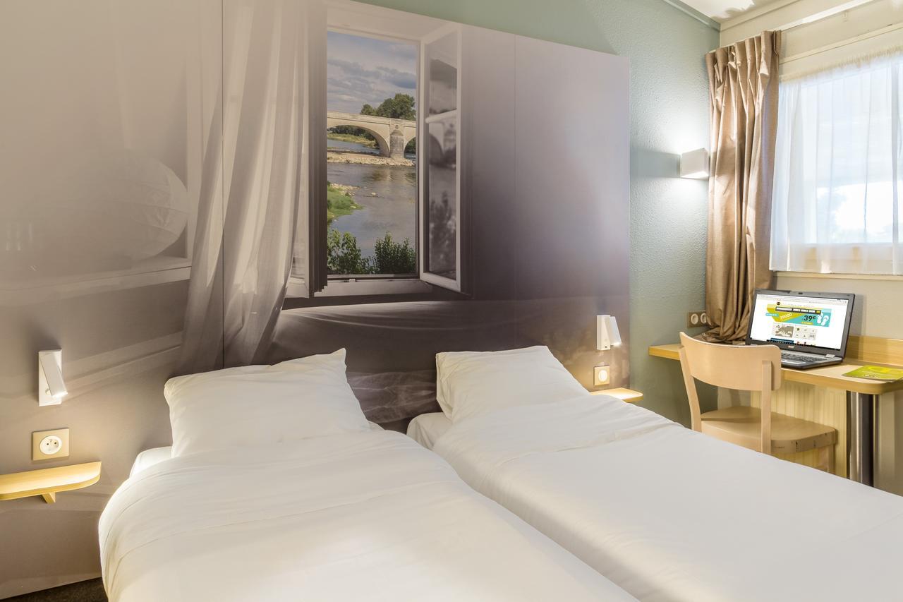 Tregueux B&B Hotel Saint-Brieuc מראה חיצוני תמונה