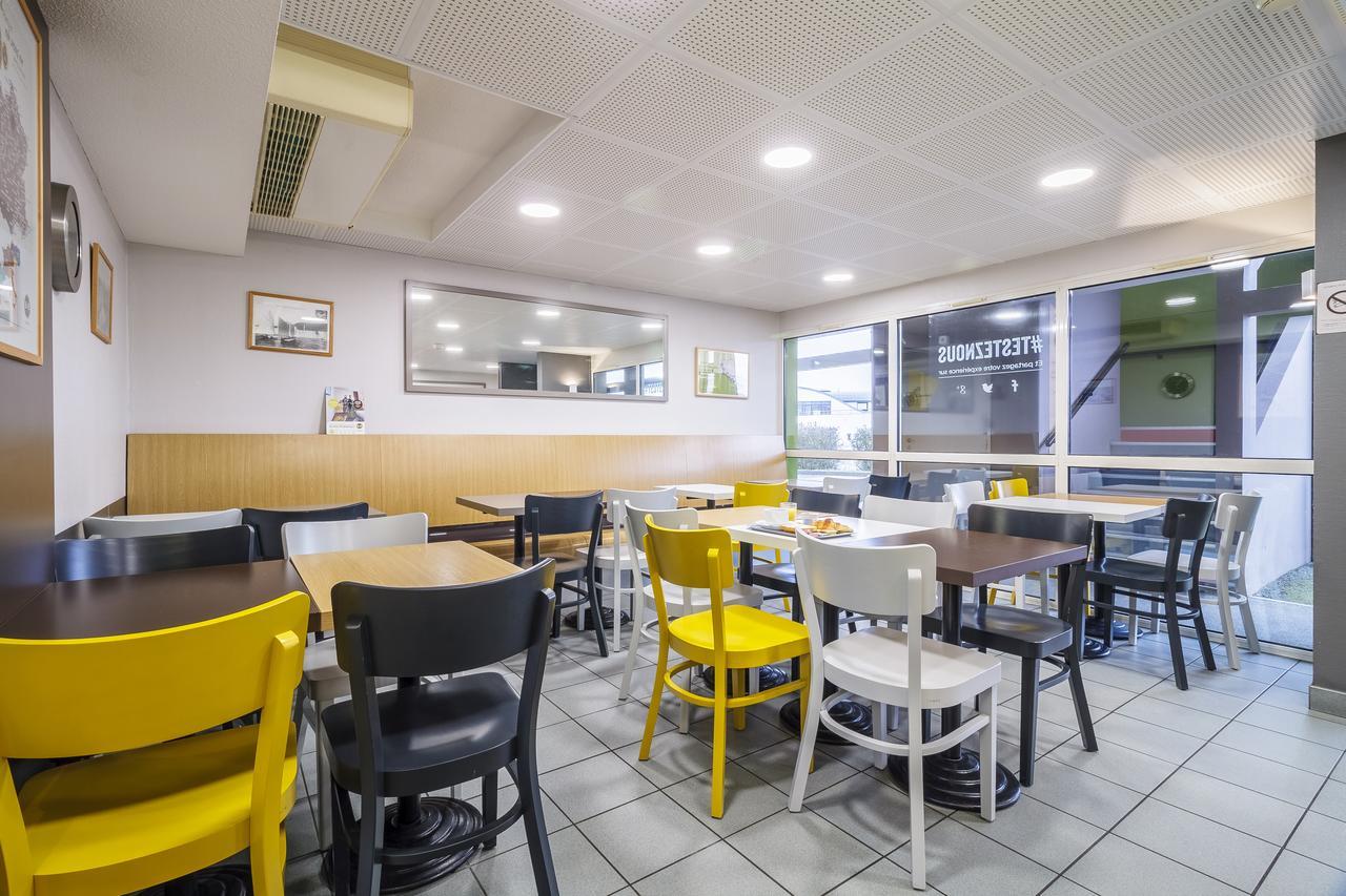 Tregueux B&B Hotel Saint-Brieuc מראה חיצוני תמונה