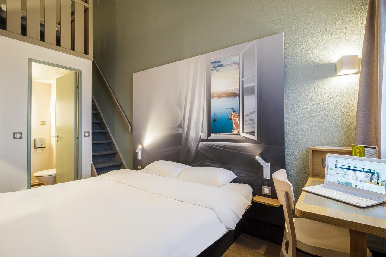 Tregueux B&B Hotel Saint-Brieuc מראה חיצוני תמונה
