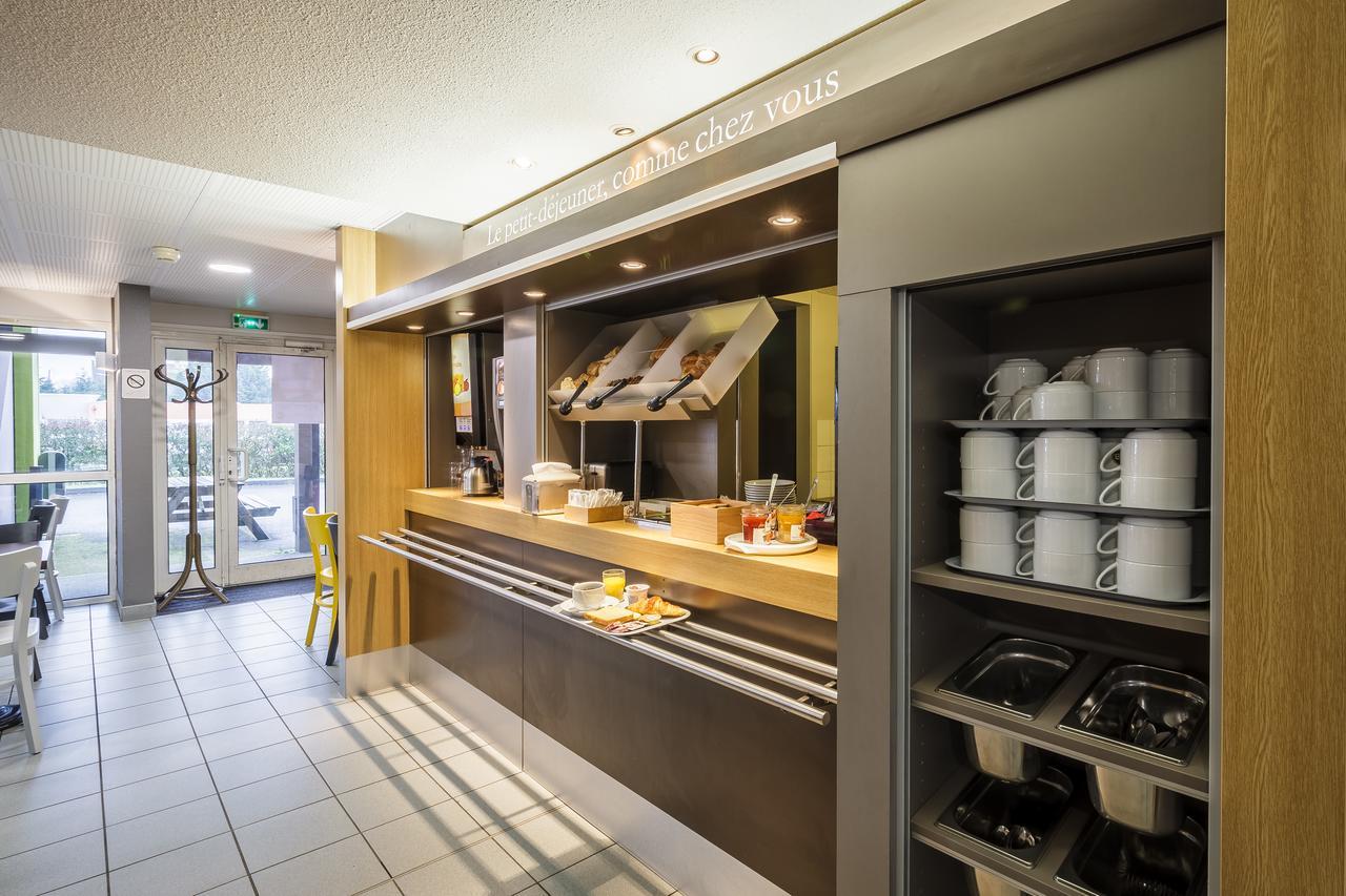 Tregueux B&B Hotel Saint-Brieuc מראה חיצוני תמונה