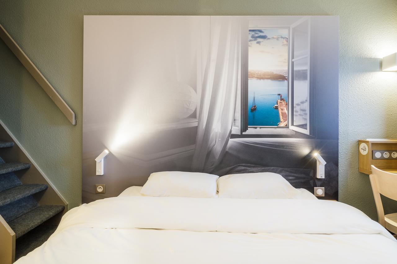 Tregueux B&B Hotel Saint-Brieuc מראה חיצוני תמונה