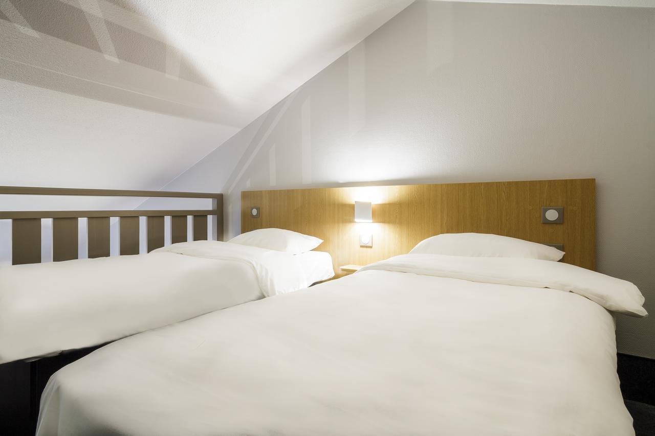 Tregueux B&B Hotel Saint-Brieuc מראה חיצוני תמונה